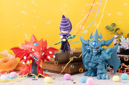 Dark Magician Megatoon MegaHouse - Image 6