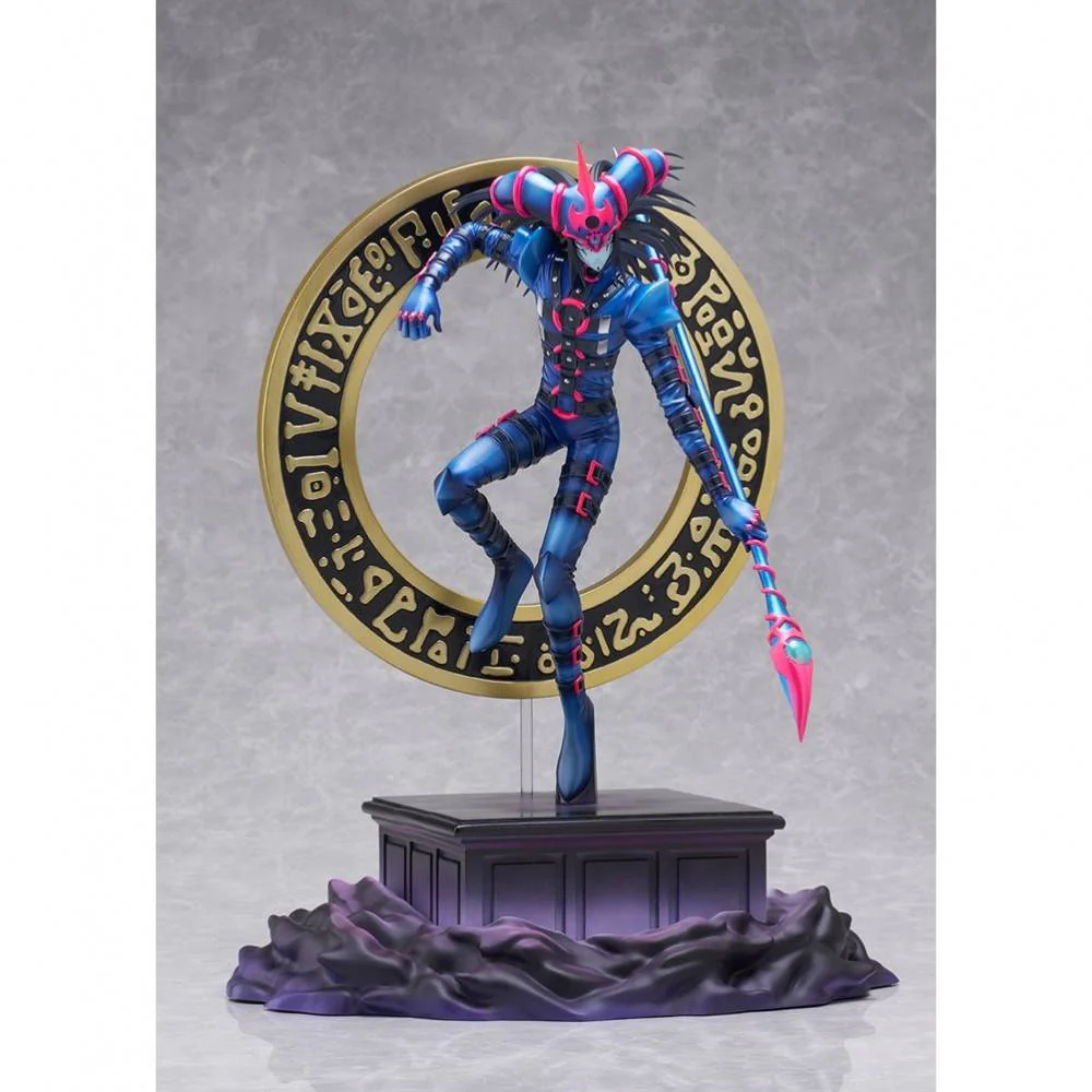 Dark Magician of Chaos Yu-Gi-Oh Bellfine - Image 11