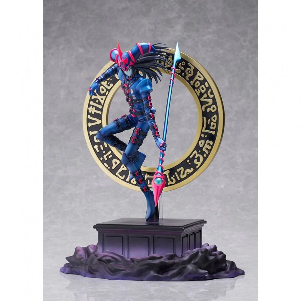 Dark Magician of Chaos Yu-Gi-Oh Bellfine - Image 15