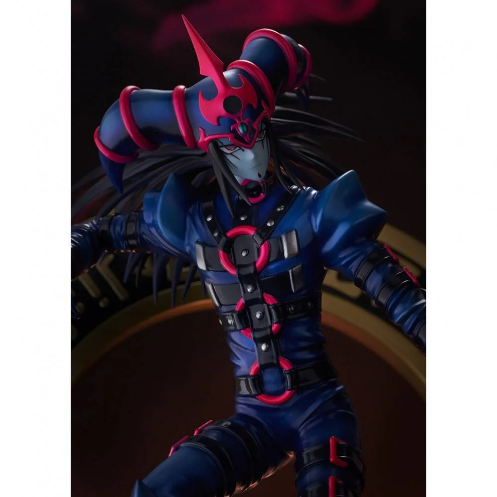 Dark Magician of Chaos Yu-Gi-Oh Bellfine - Image 3