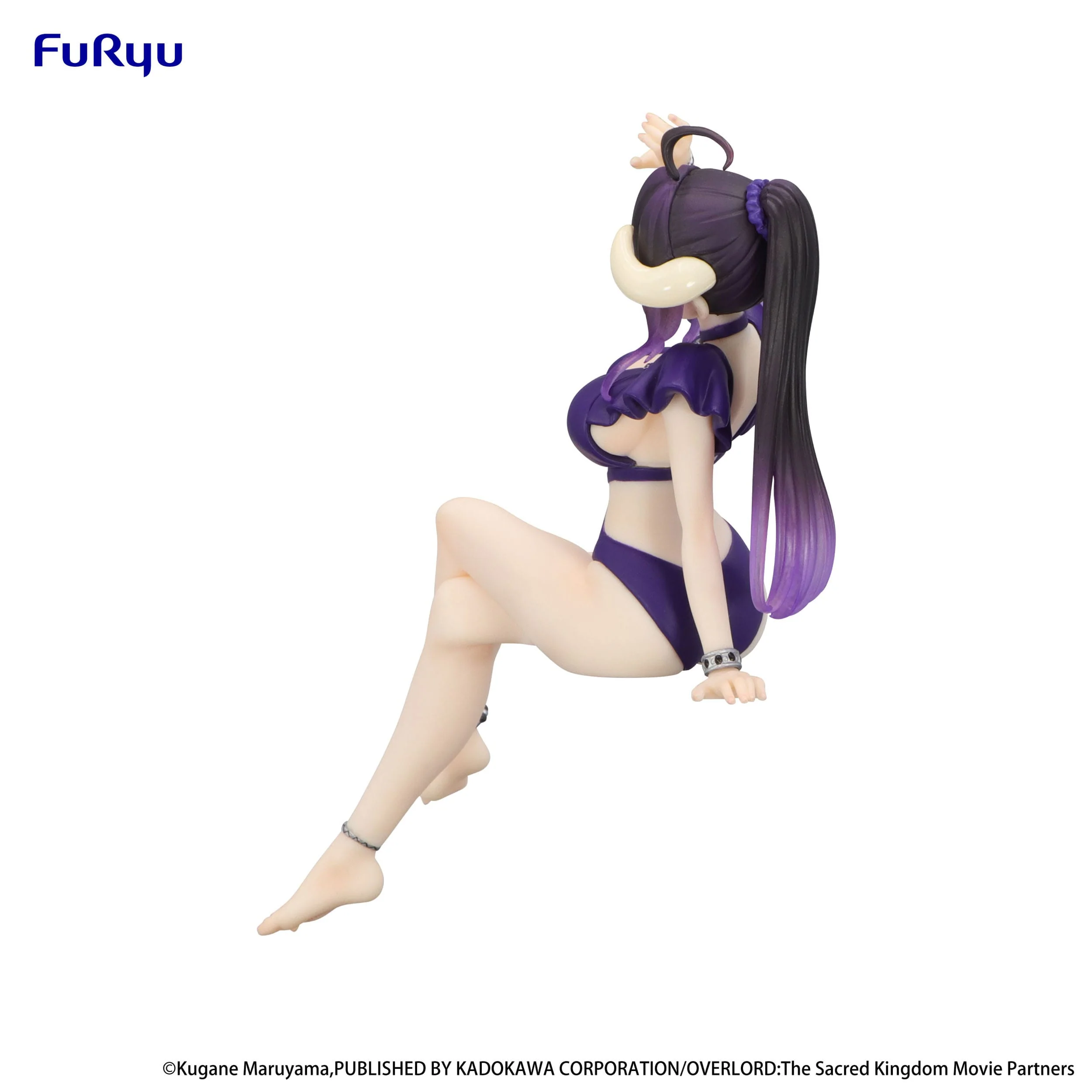 Dark Purple Color Ver. Noodle Stopper Furyu - Image 8