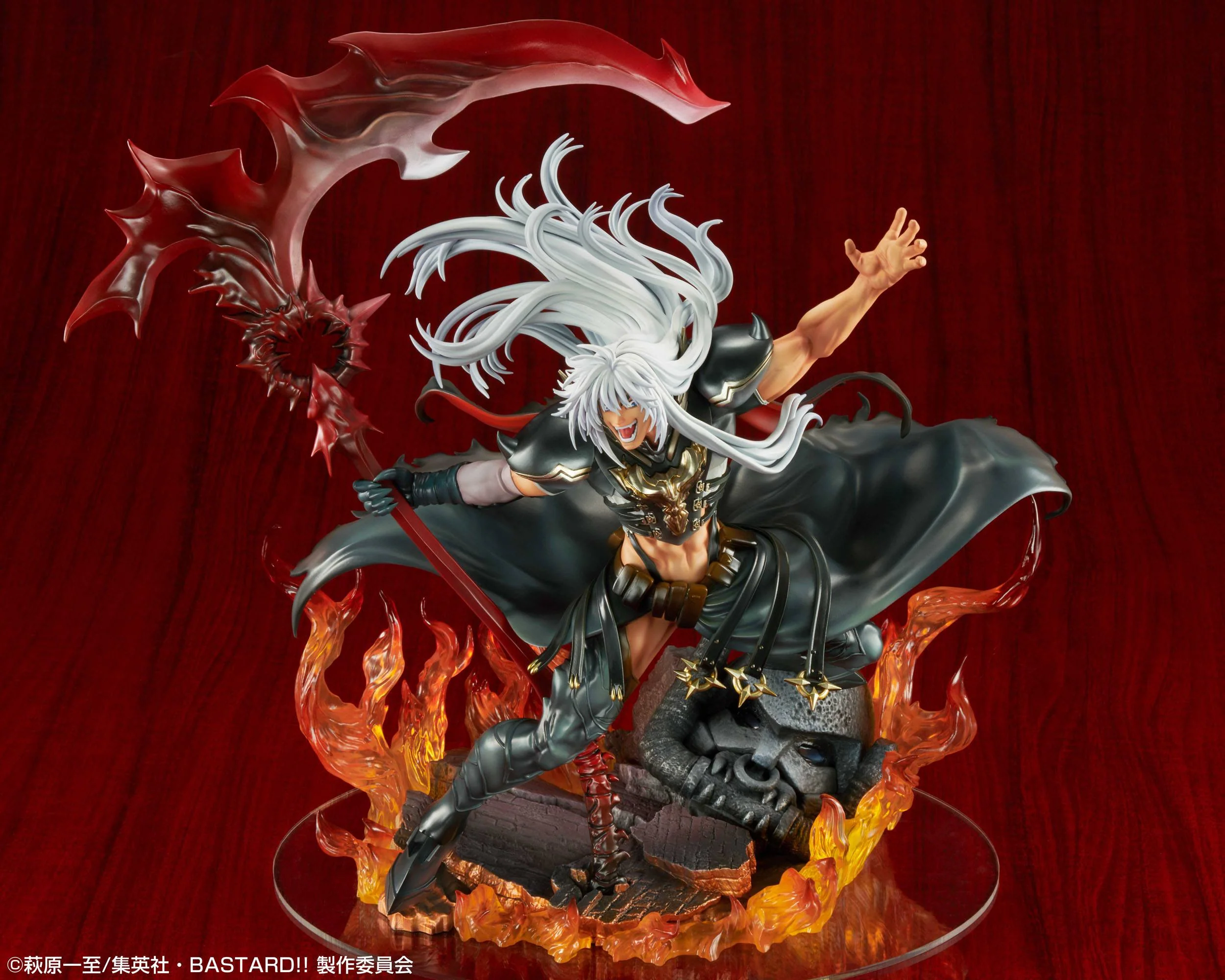 Dark Schneider / Bastard!! Heavy Metal, Dark Fantasy - Image 10