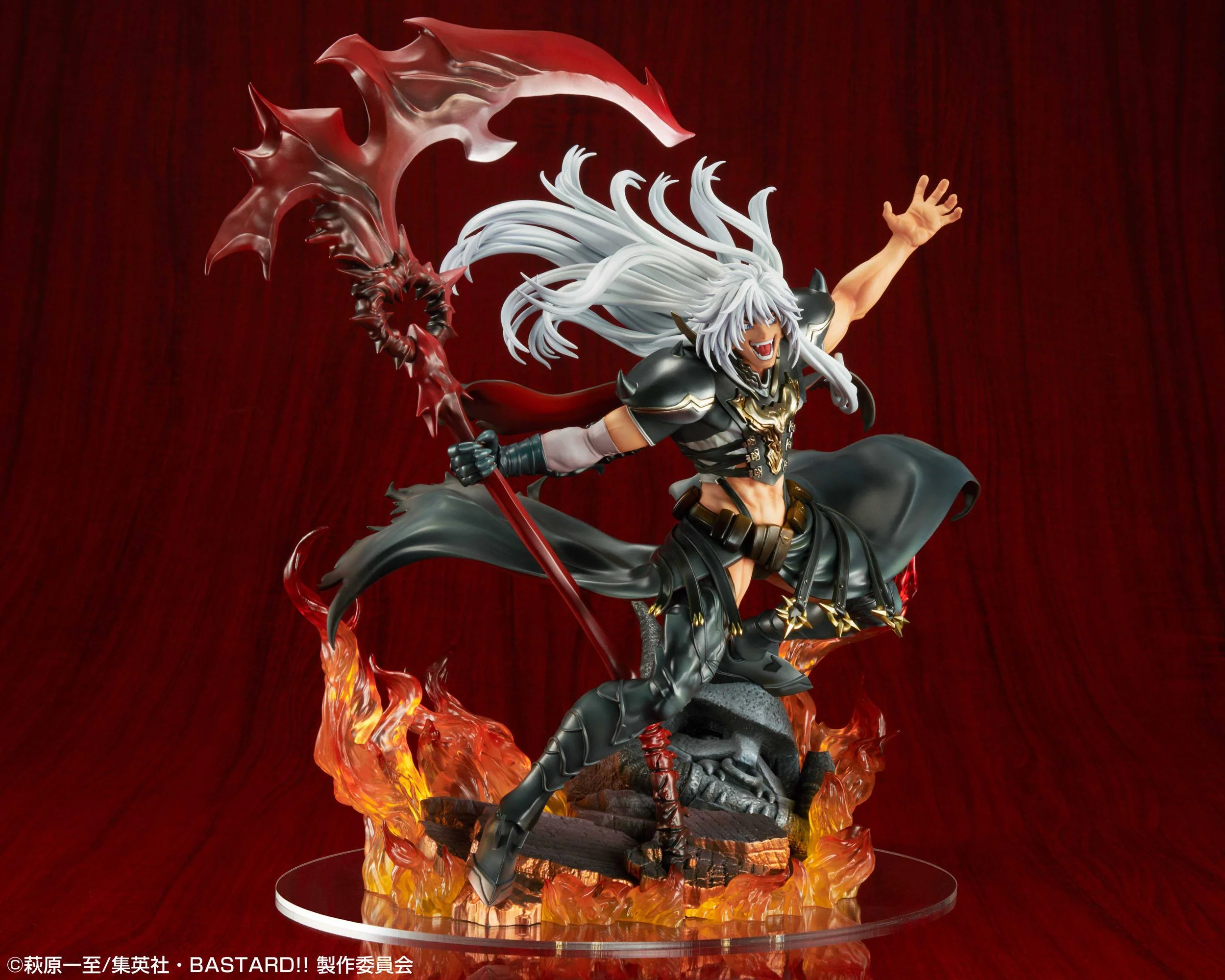 Dark Schneider / Bastard!! Heavy Metal, Dark Fantasy - Image 3