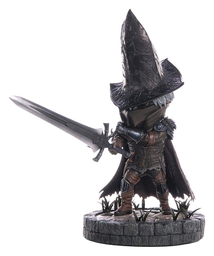 Dark Souls III Resin Statue The Abyss Watchers SD