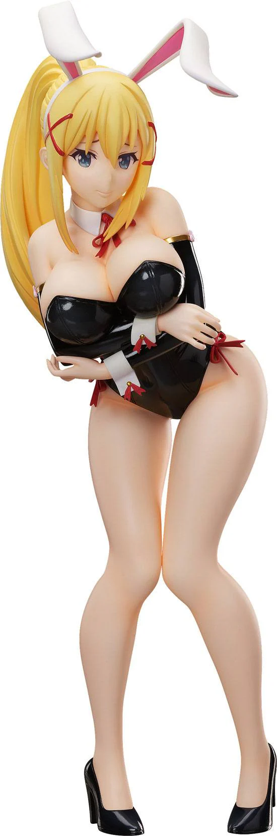 Darkness Bare Leg Bunny Ver. Kono Subarashii Sekai ni Shukufuku o! FREEing