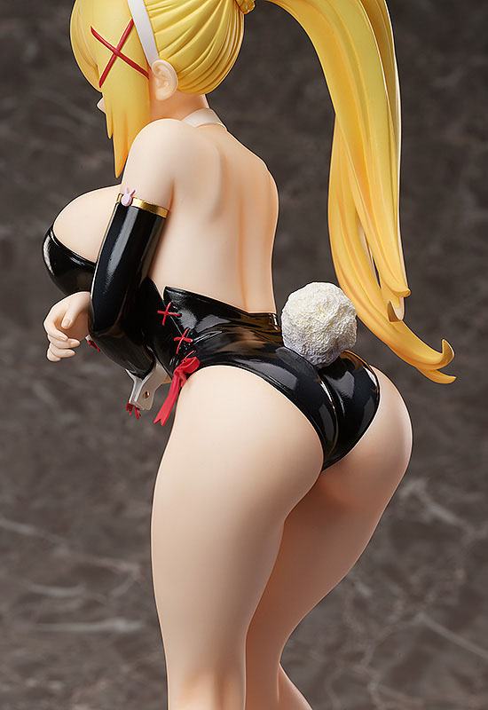 Darkness Bare Leg Bunny Ver. Kono Subarashii Sekai ni Shukufuku o! FREEing - Image 12