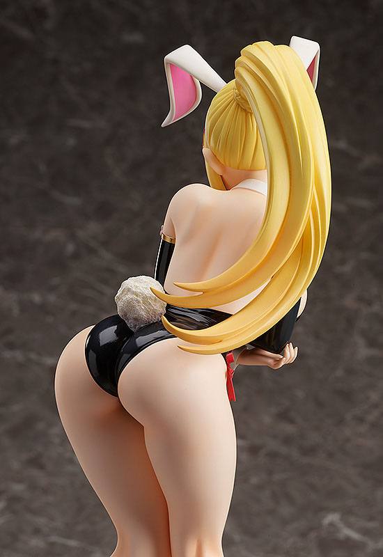 Darkness Bare Leg Bunny Ver. Kono Subarashii Sekai ni Shukufuku o! FREEing - Image 9