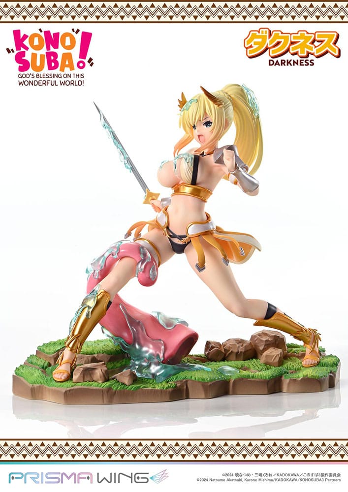 Darkness Konusuba God's blessing on this wonderful world! Prime 1 Studio - Image 10