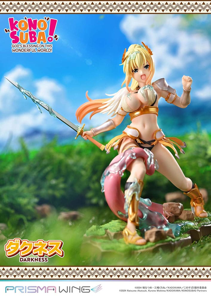 Darkness Konusuba God's blessing on this wonderful world! Prime 1 Studio - Image 16