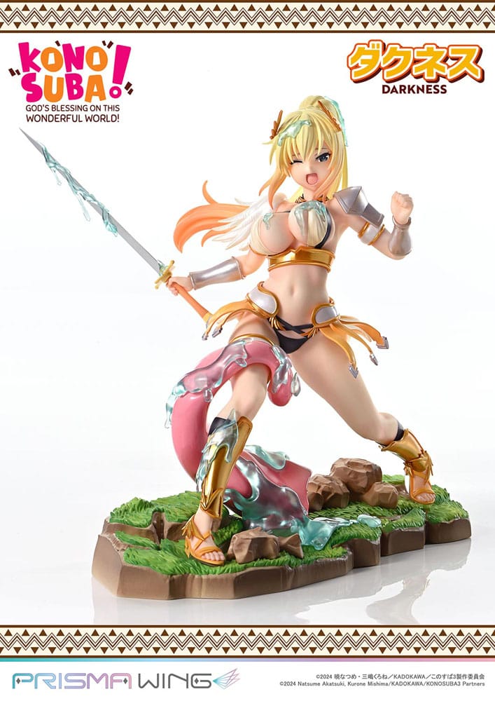 Darkness Konusuba God's blessing on this wonderful world! Prime 1 Studio - Image 21