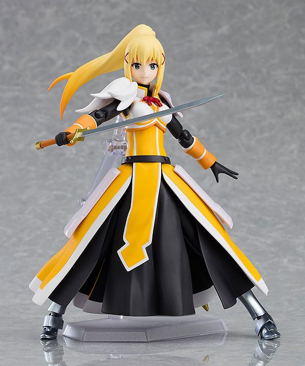 Darkness (re-run) Figma Max Factory - Image 3