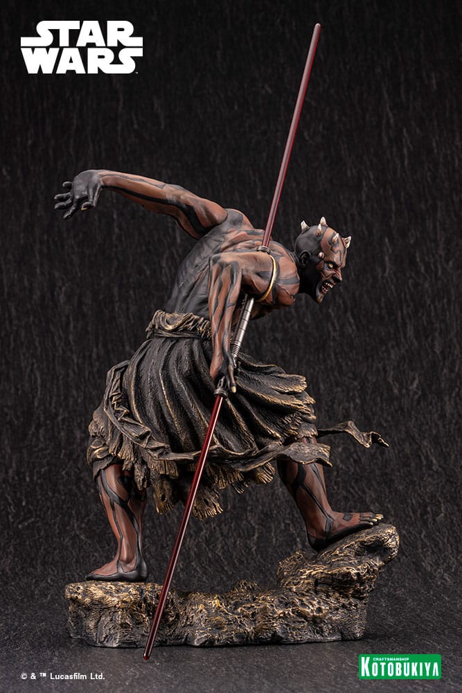 Darth Maul Nightbrother ARTFX Kotobukiya - Image 5