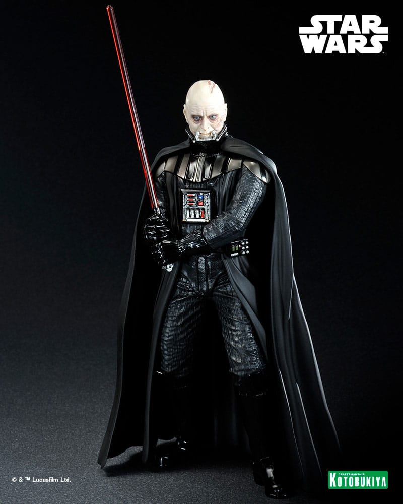 Darth Vader Return of Anakin Skywalker ARTFX+ Kotobukiya - Image 8