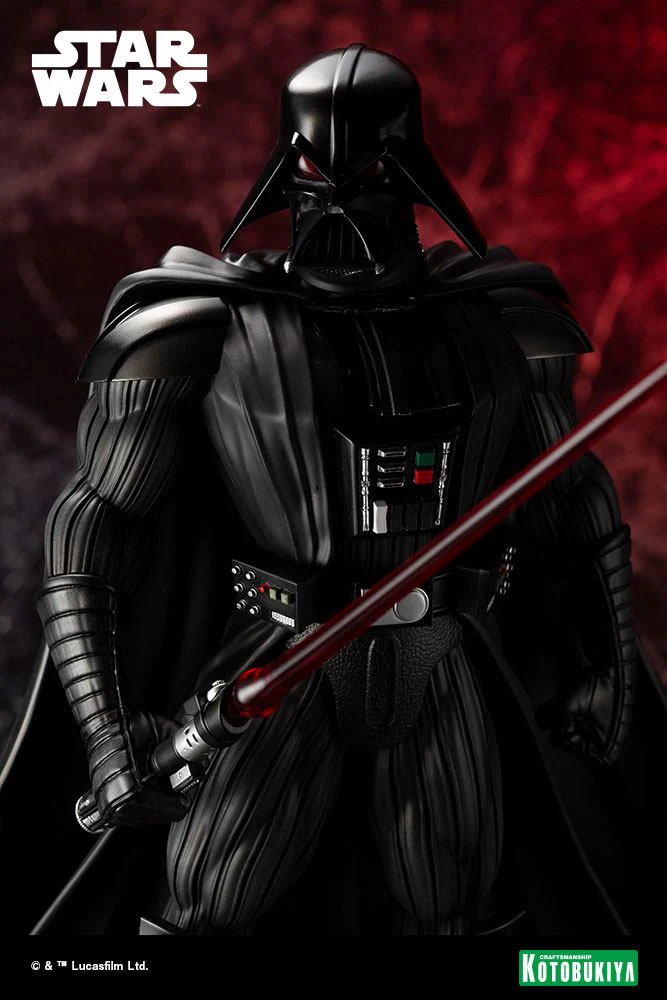 Darth Vader The Ultimate Evil ARTFX Kotobukiya - Image 16