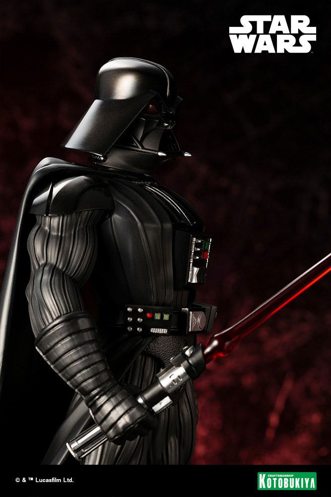 Darth Vader The Ultimate Evil ARTFX Kotobukiya - Image 17