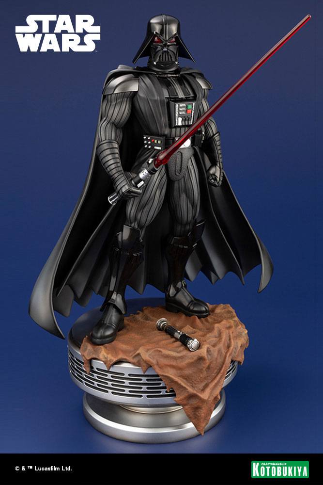Darth Vader The Ultimate Evil ARTFX Kotobukiya - Image 2