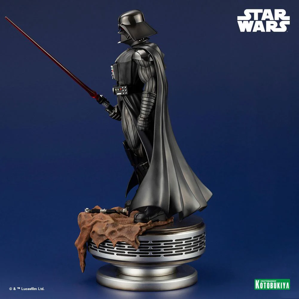 Darth Vader The Ultimate Evil ARTFX Kotobukiya - Image 5