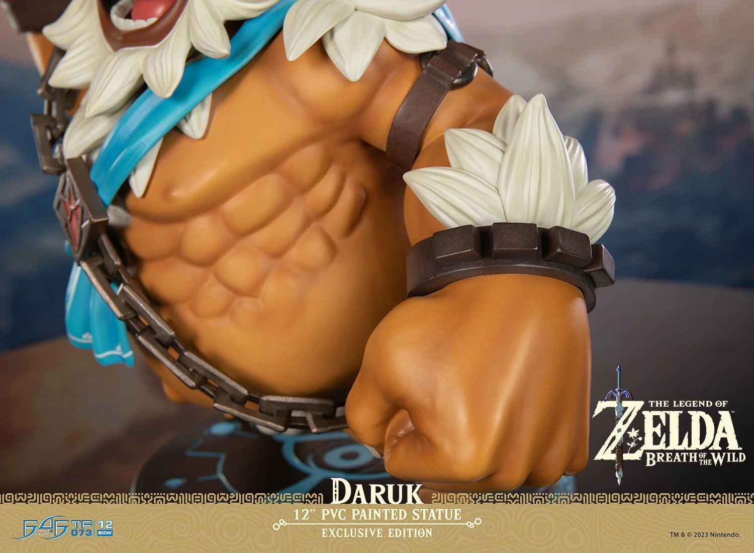 Daruk - Zelda: Breath of the Wild - First 4 Figures - Image 22