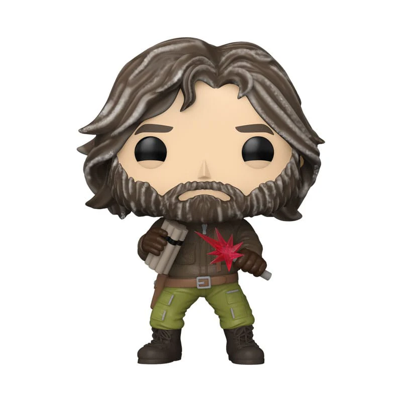 Das Ding aus einer anderen Welt POP! Movies Vinyl Figur RJ MacReady