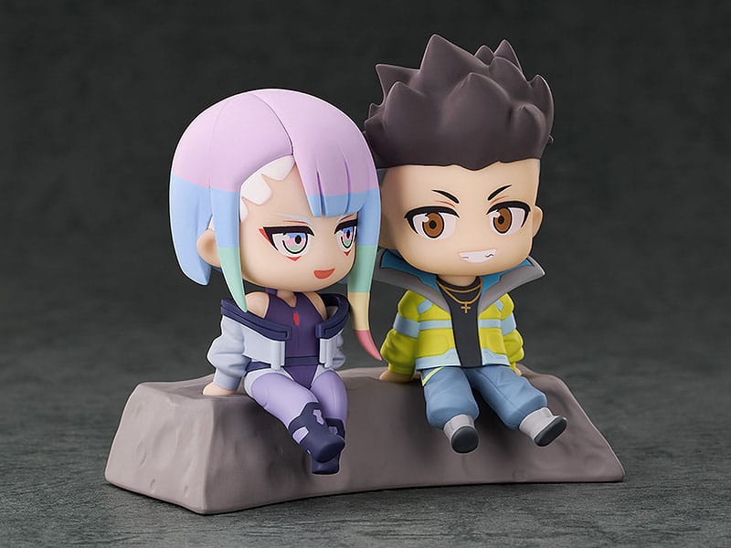 David & Lucy - To The Moon - Qset 2er-Pack - Good Smile Company - Image 5