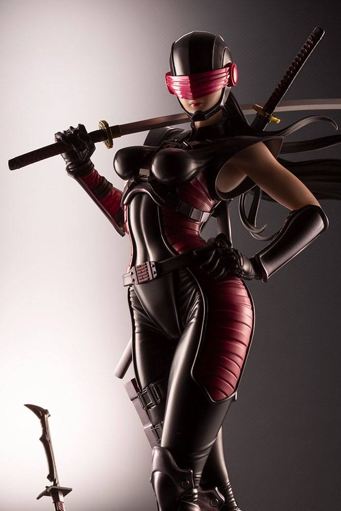 Dawn Moreno Snake Eyes II Bishoujo Kotobukiya - Image 17