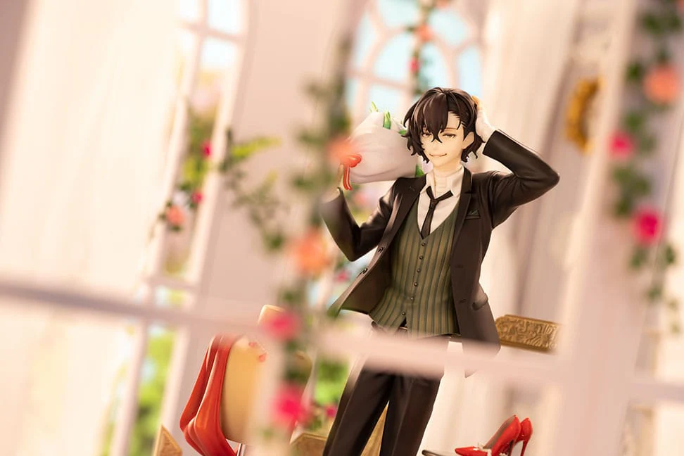 Dazai Osamu - Dress Up DX Ver. - Hobby Max - Image 11