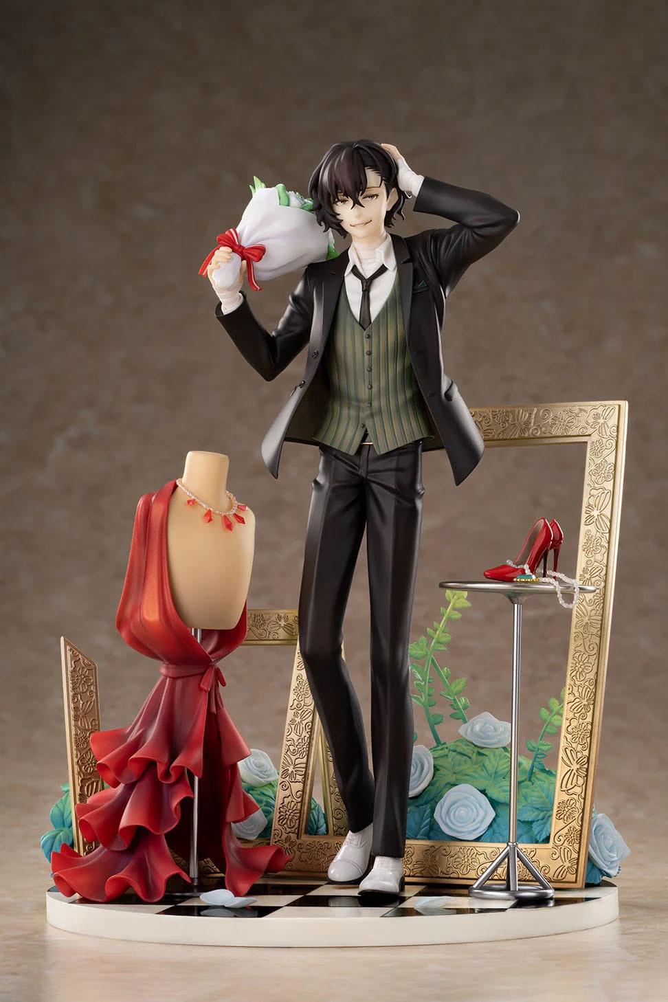 Dazai Osamu - Dress Up DX Ver. - Hobby Max - Image 5