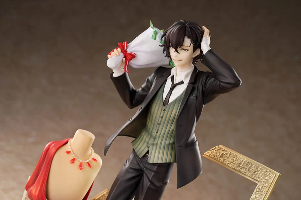 Dazai Osamu - Dress Up DX Ver. - Hobby Max - Image 7