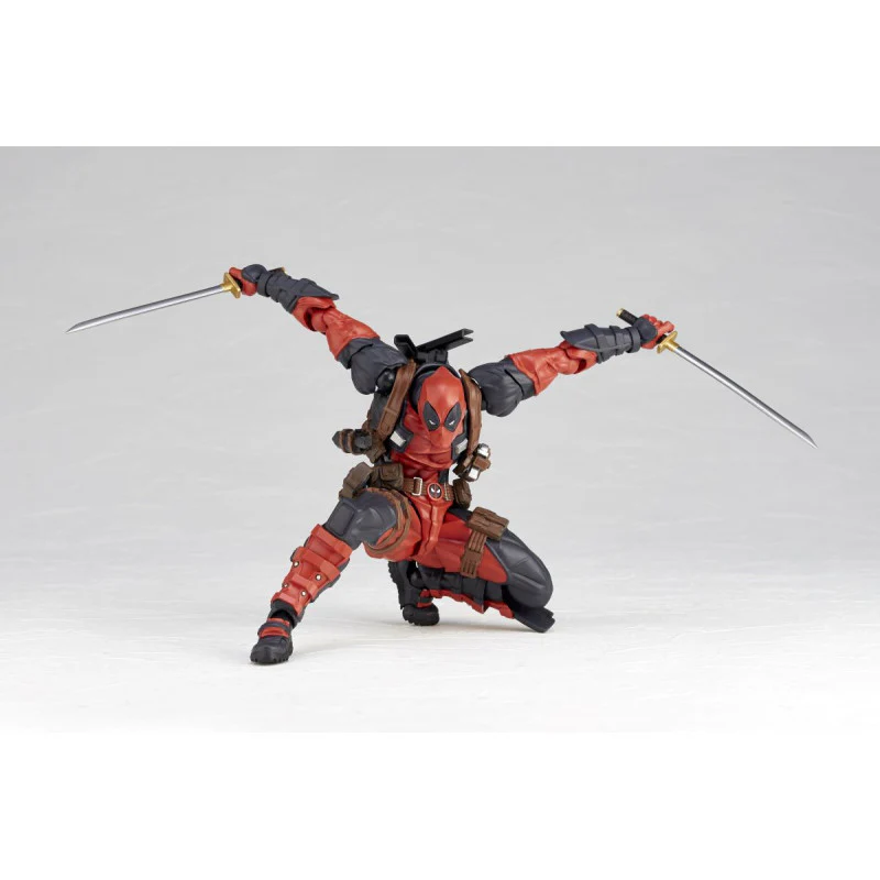 Deadpool - Amazing Yamaguchi, Revoltech - Kaiyodo - Image 7