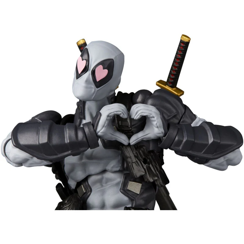 Deadpool Force ver. - Amazing Yamaguchi, Revoltech - Kaiyodo (Std/Bonus) - Image 17
