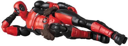 Deadpool (Gurihiru Art Ver.) Mafex Medicom Toys - Image 3