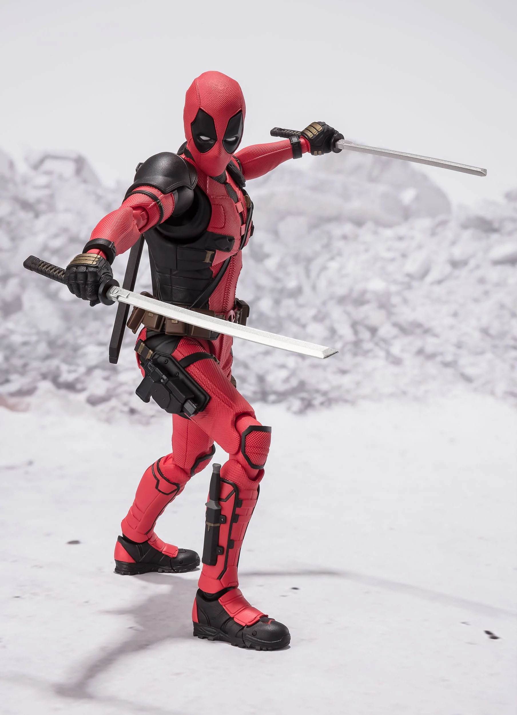 Deadpool (Deadpool 3) S.H.Figuarts Bandai Tamashii Nations - Image 7