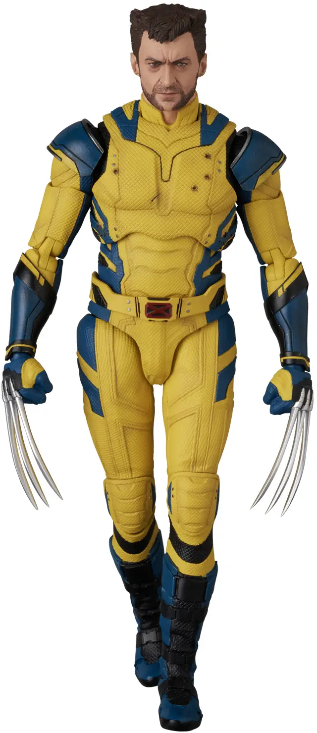 Deadpool & Wolverine - Wolverine (Movie Ver.) Mafex Medicom
