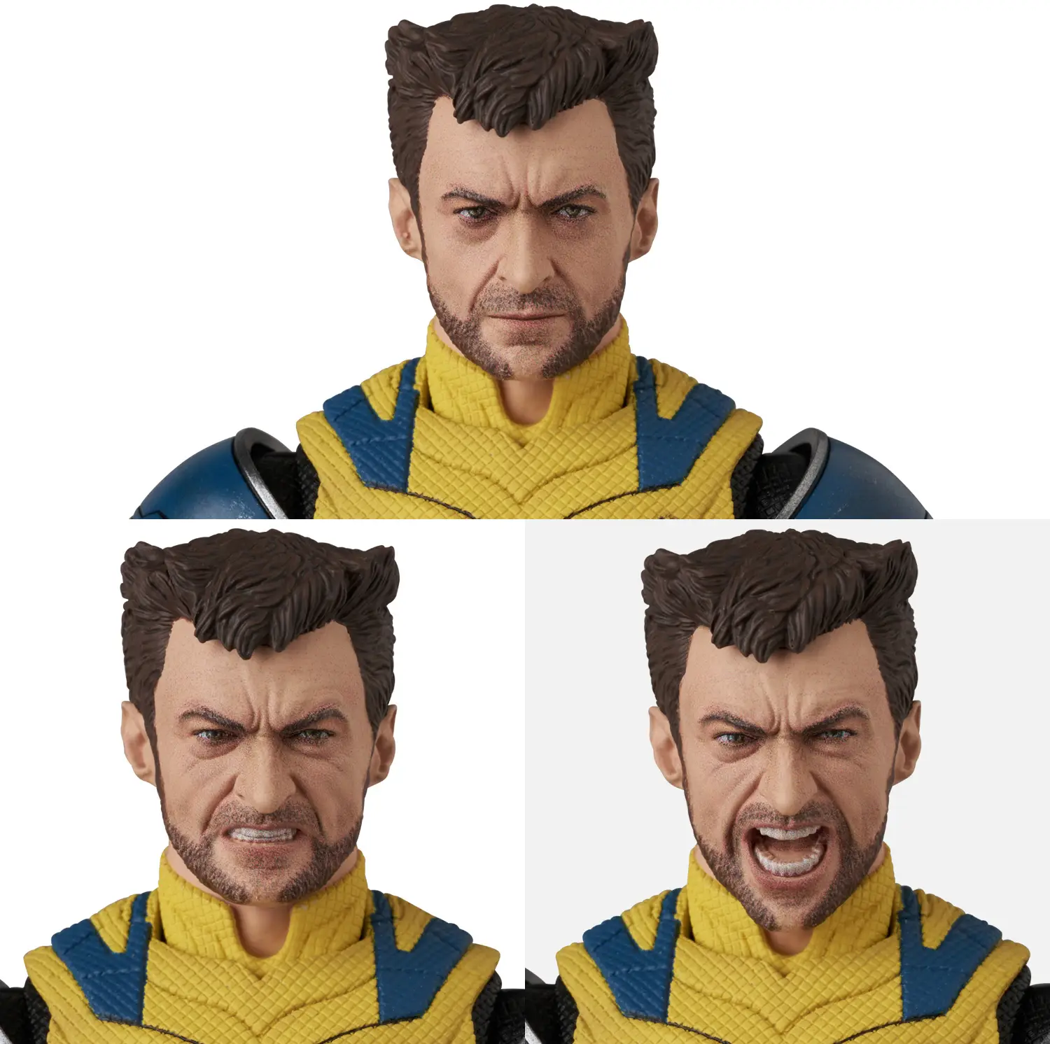 Deadpool & Wolverine - Wolverine (Movie Ver.) Mafex Medicom - Image 11