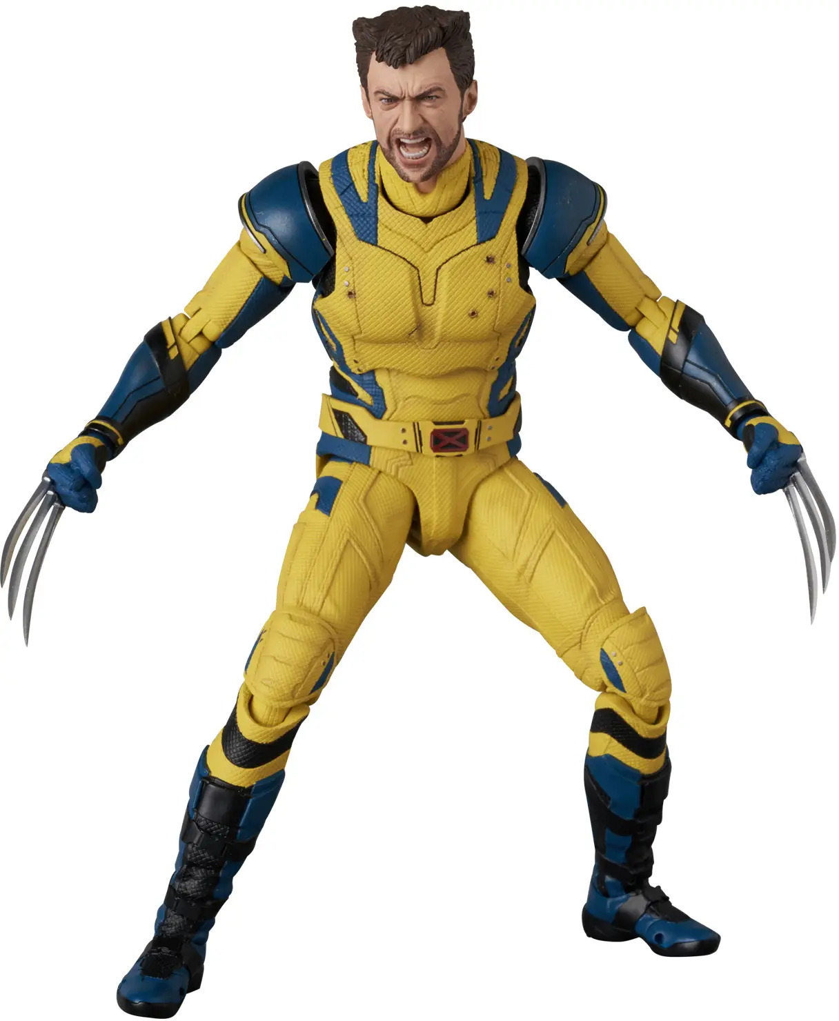 Deadpool & Wolverine - Wolverine (Movie Ver.) Mafex Medicom - Image 6