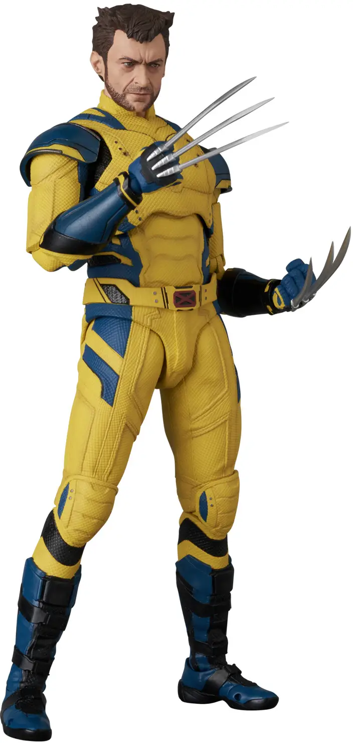 Deadpool & Wolverine - Wolverine (Movie Ver.) Mafex Medicom - Image 7