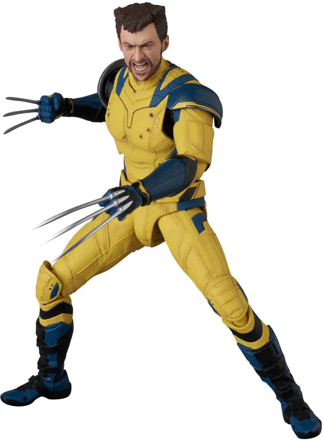 Deadpool & Wolverine - Wolverine (Movie Ver.) Mafex Medicom - Image 8