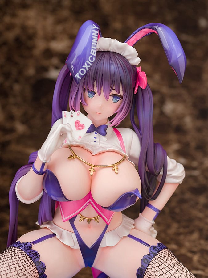 Dealer Bunny Original Character Rocket Boy - Image 9