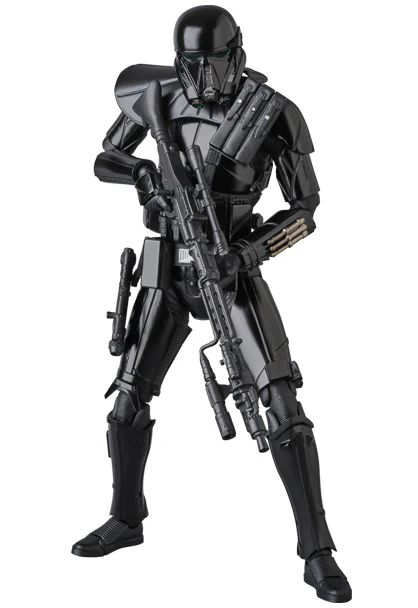 Death Trooper Mafex Medicom - Image 5