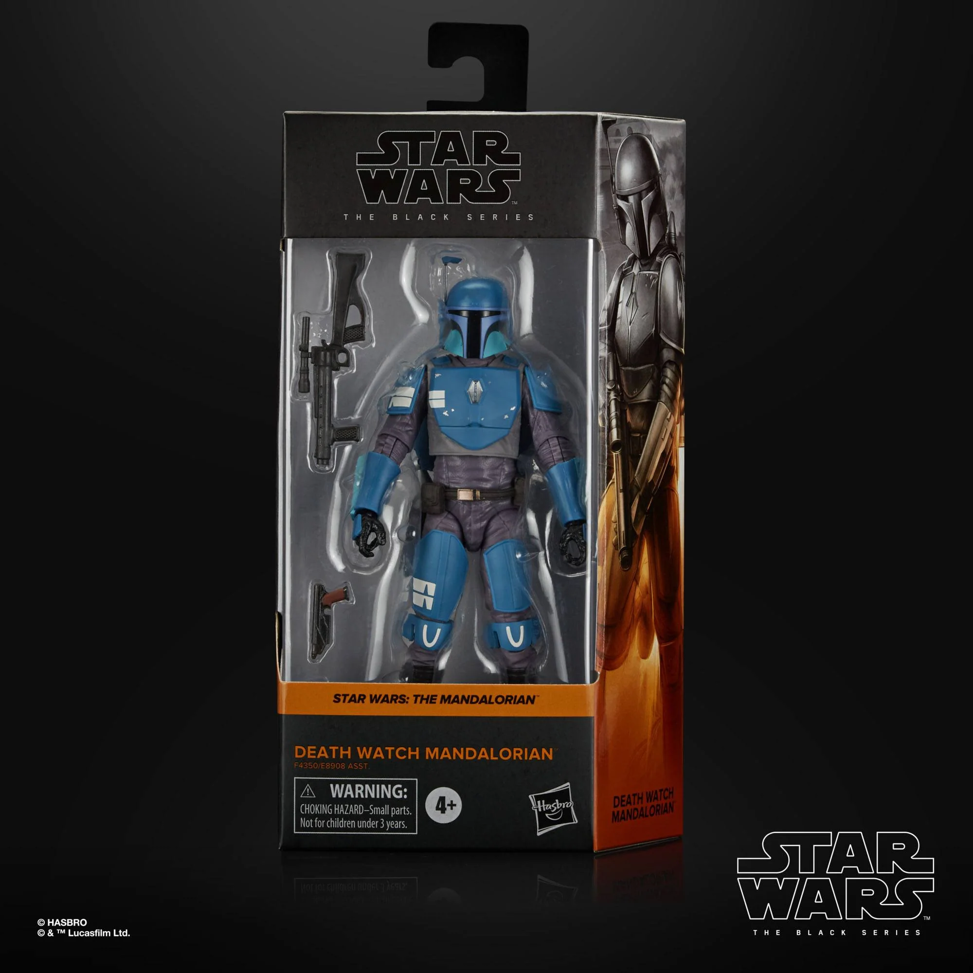 Death Watch Mandalorian - Black Series - Habsro - Image 2