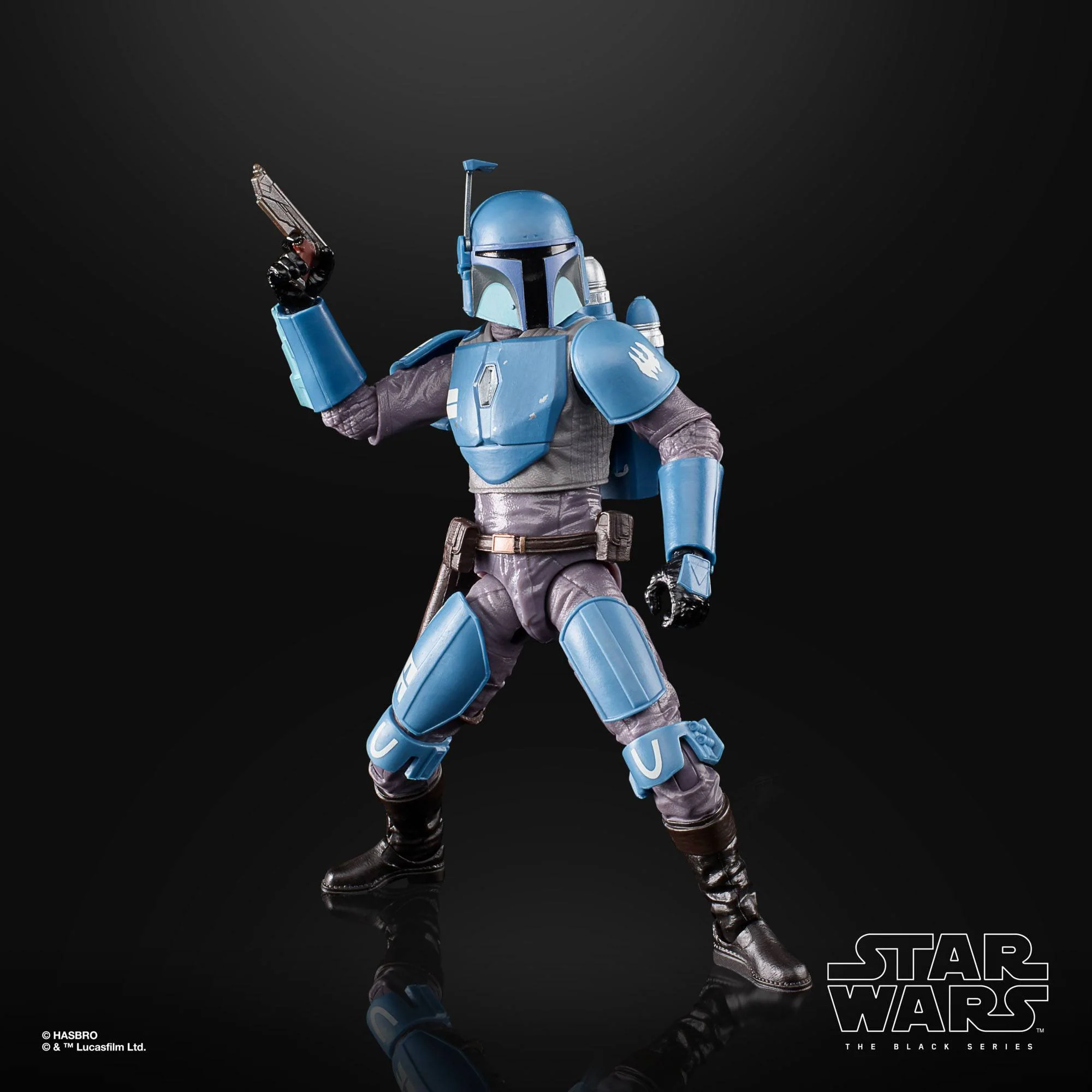 Death Watch Mandalorian - Black Series - Habsro - Image 7