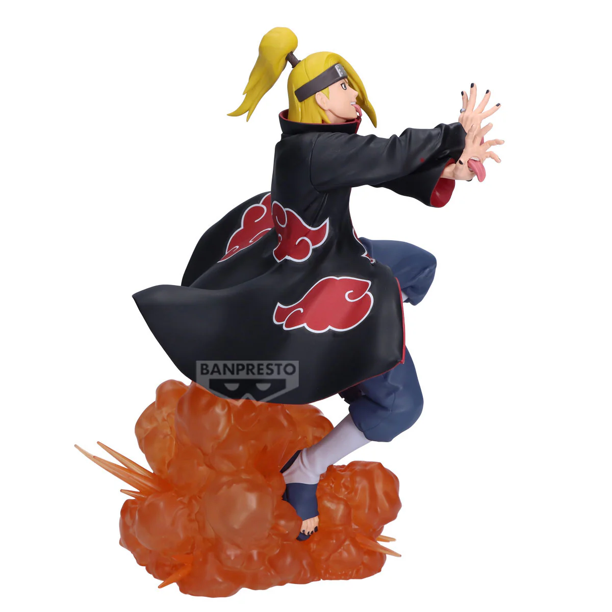 Deidara Effectreme Naruto Shippuden Banpresto - Image 2