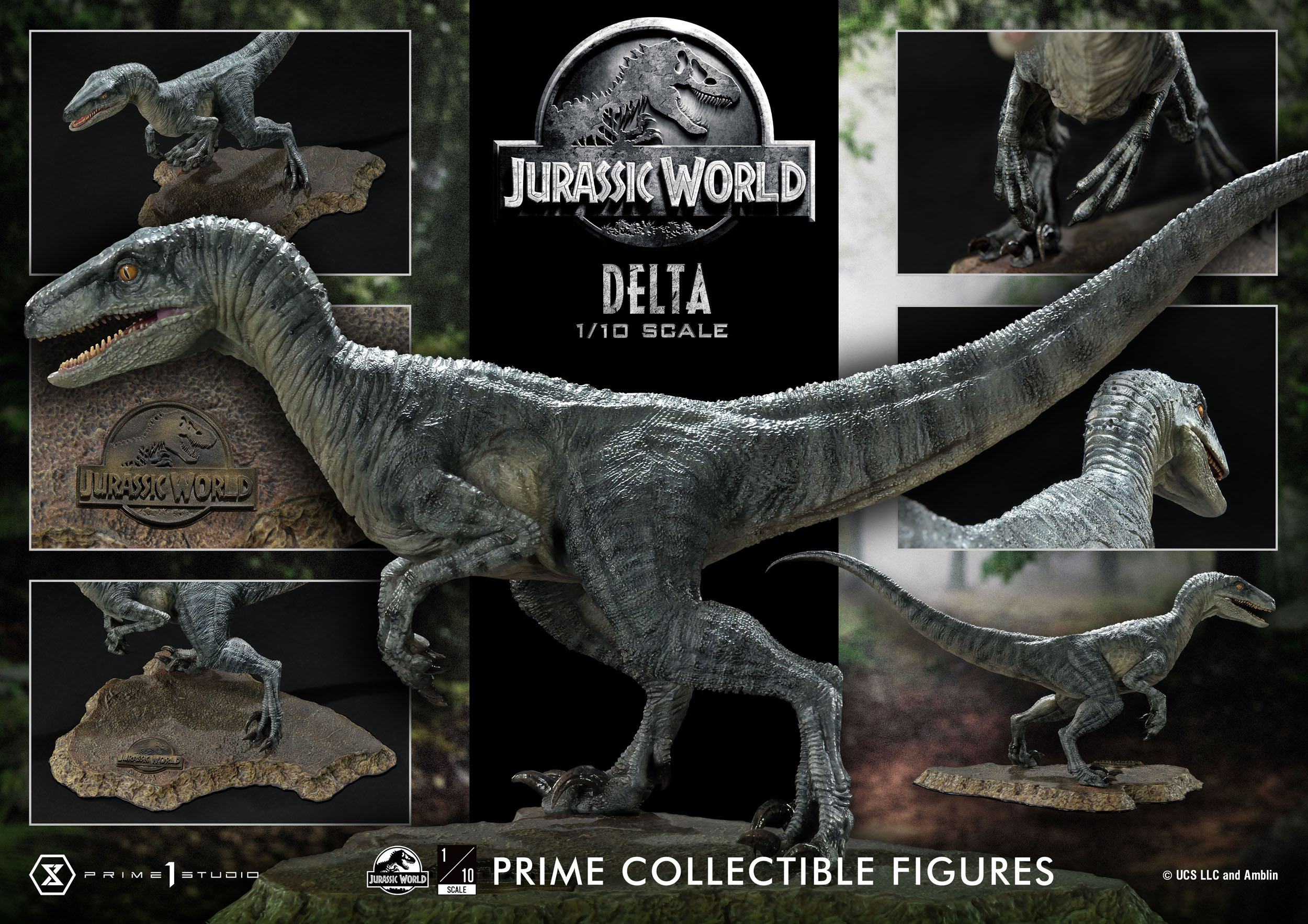 Delta - Prime Collectibles - Prime 1 Studios - Image 24