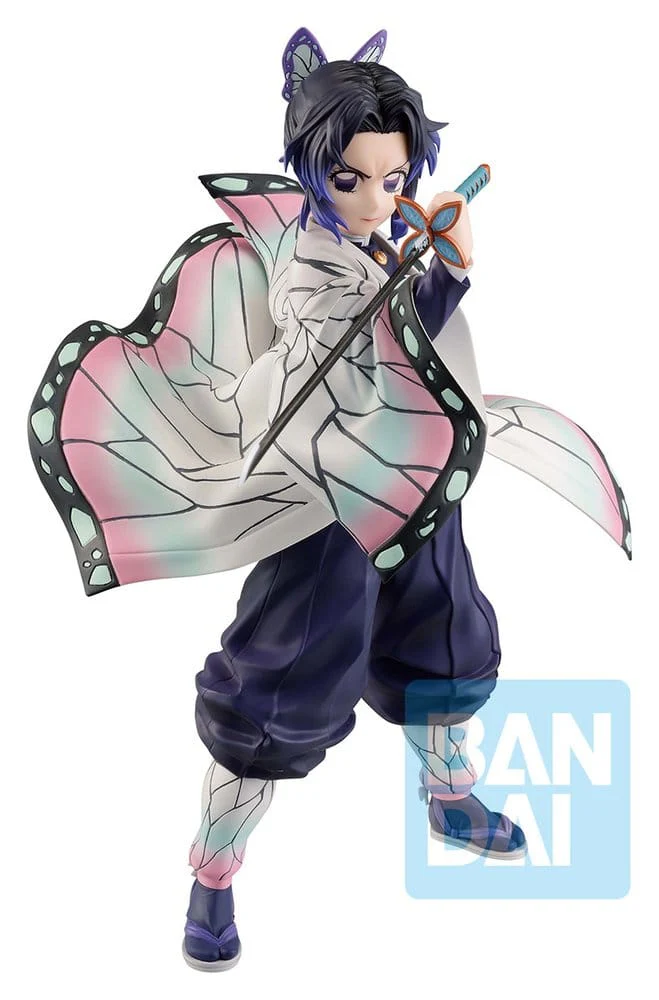Demon Slayer: Kimetsu no Yaiba Ichibansho Masterlise PVC-Figur Shinobu Kocho