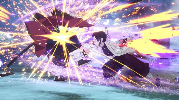 Demon Slayer -Kimetsu no Yaiba- The Hinokami Chronicles (PS5) - Image 6