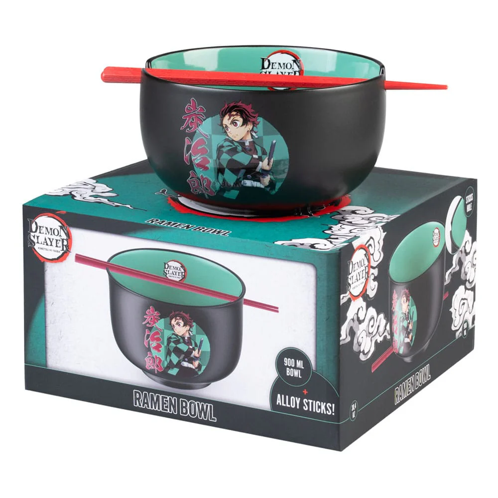 Demon Slayer Ramen-Schüssel - Image 4