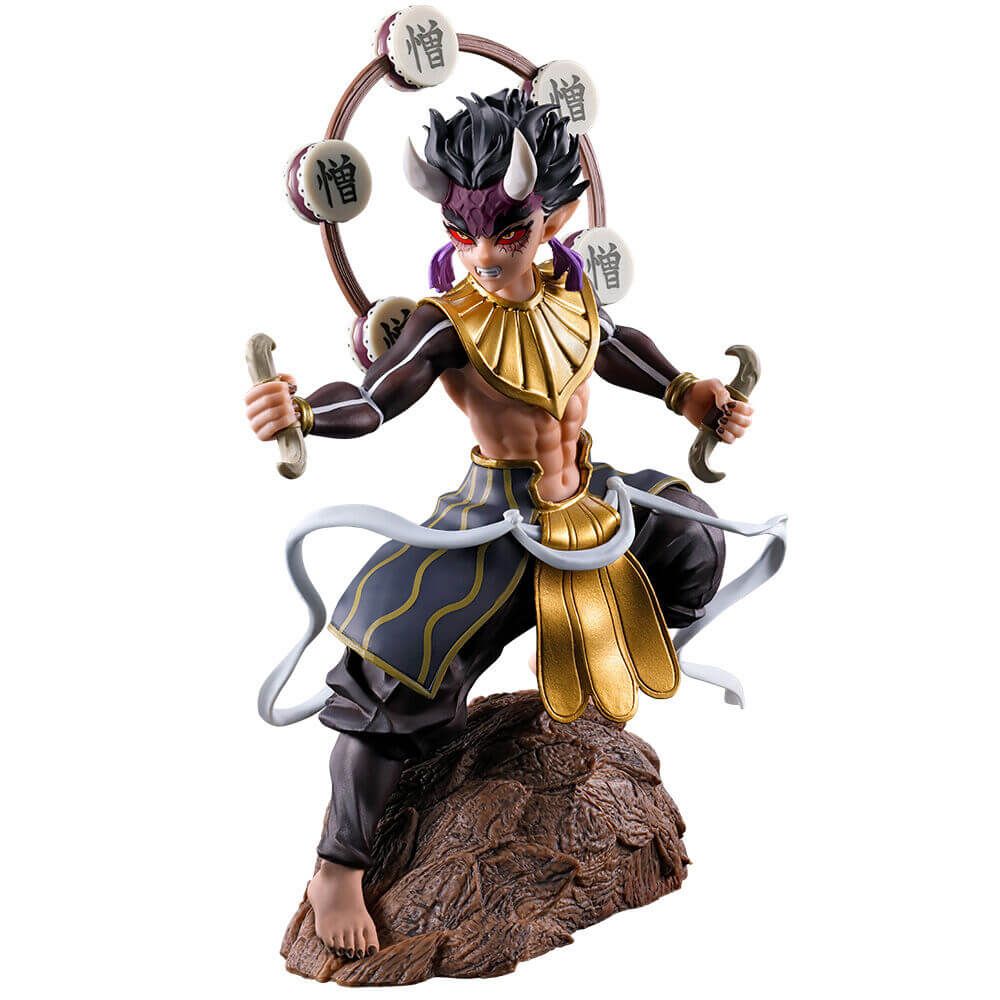 Demon Slayer Zouhakuten figure Ichiban Kuji Attack Prize B