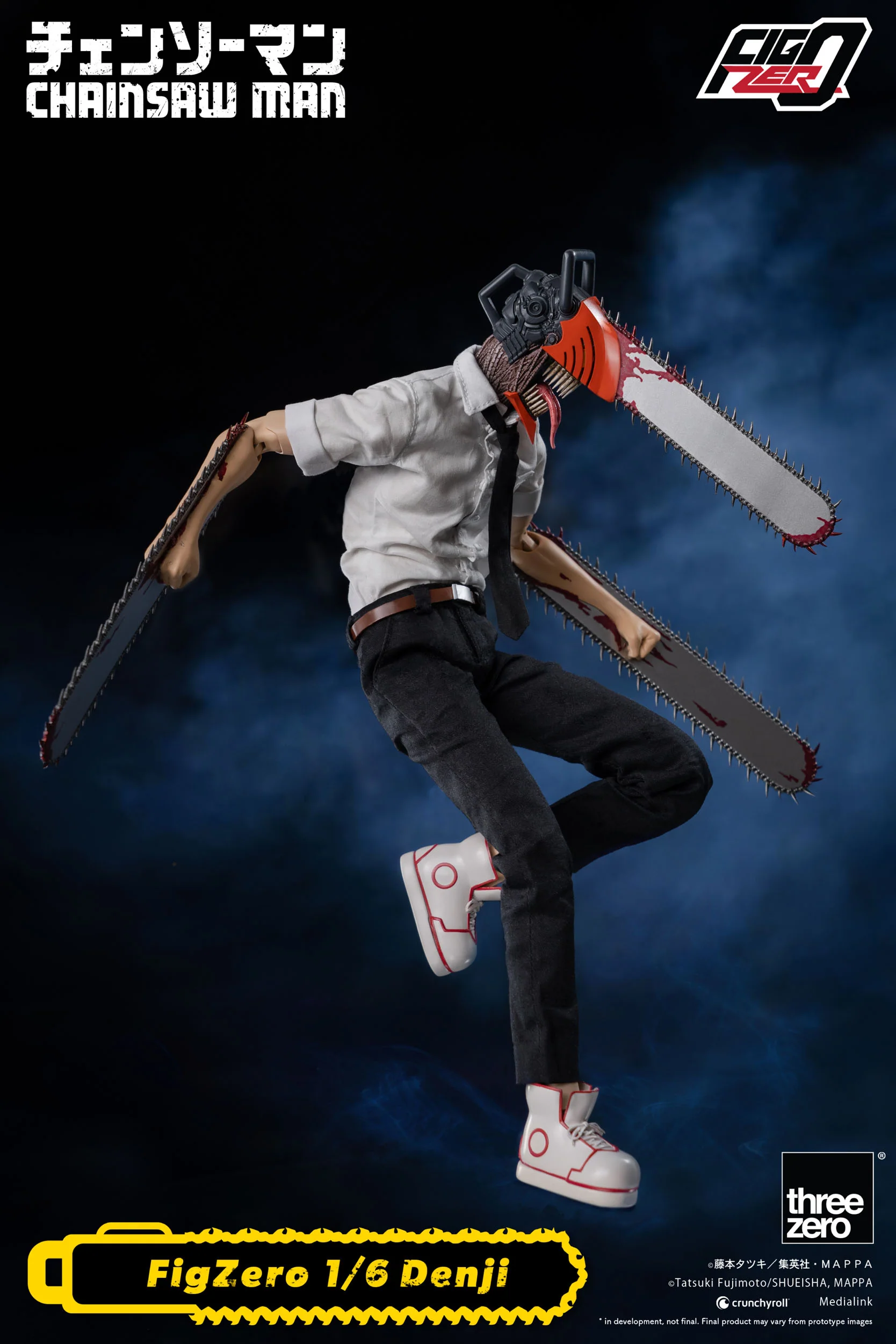 Denji - FigZEro - THheeZero - Image 17