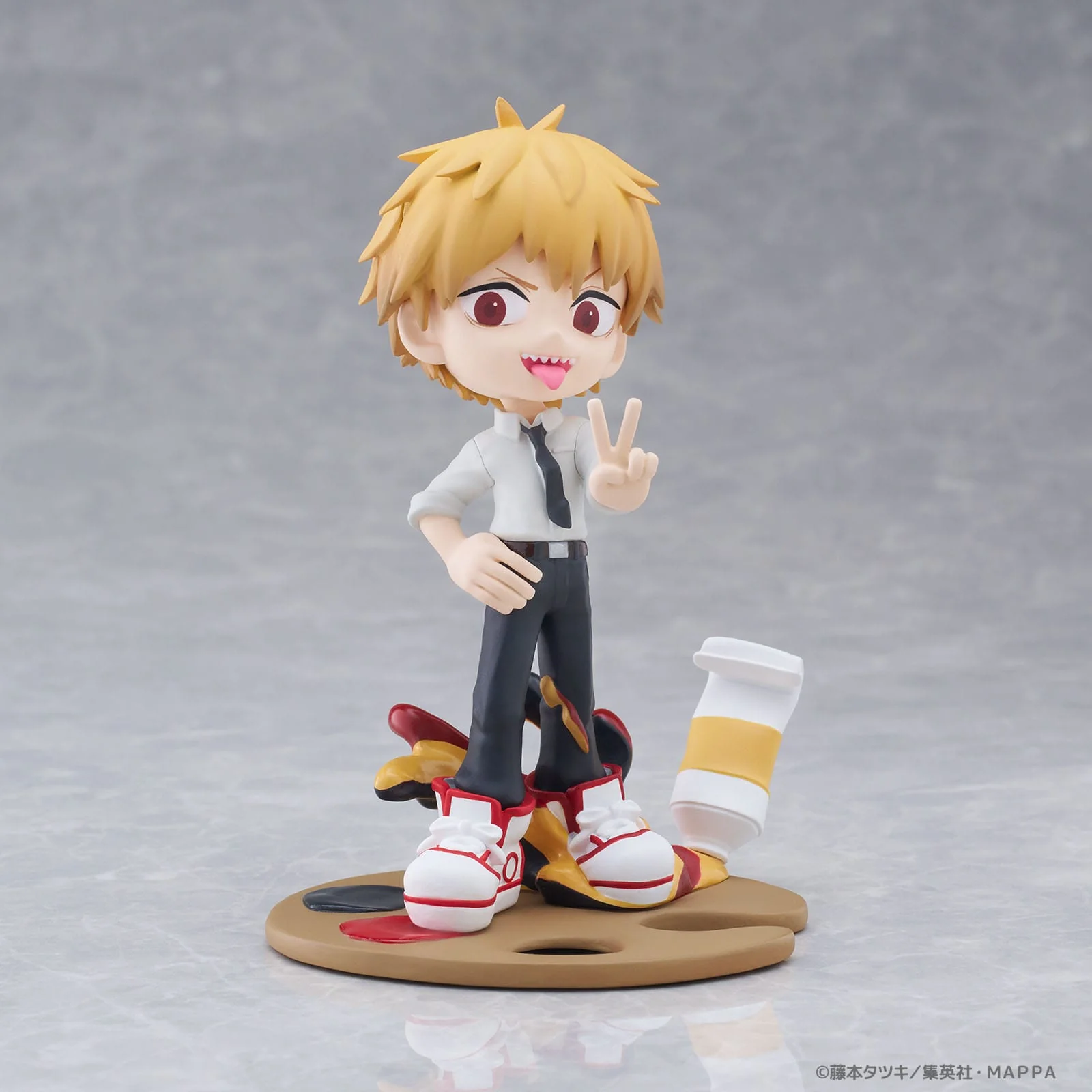 Denji PalVerse Chainsaw Man Bushiroad - Image 4
