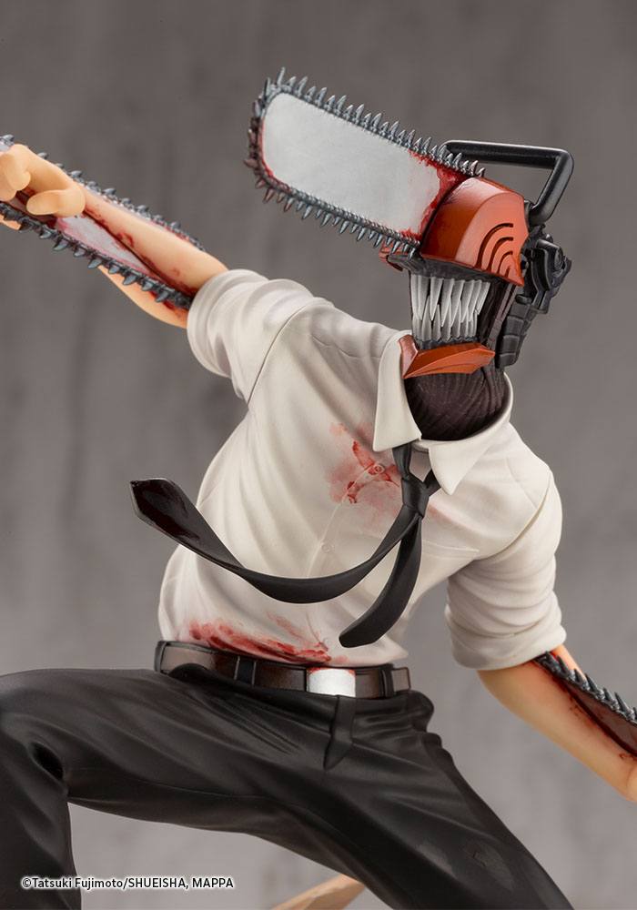 Denji Bonus Edition Chainsaw Man Kotobukiya - Image 11